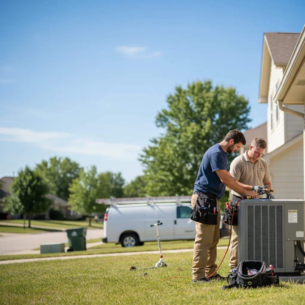 AC Repair in Gurdon